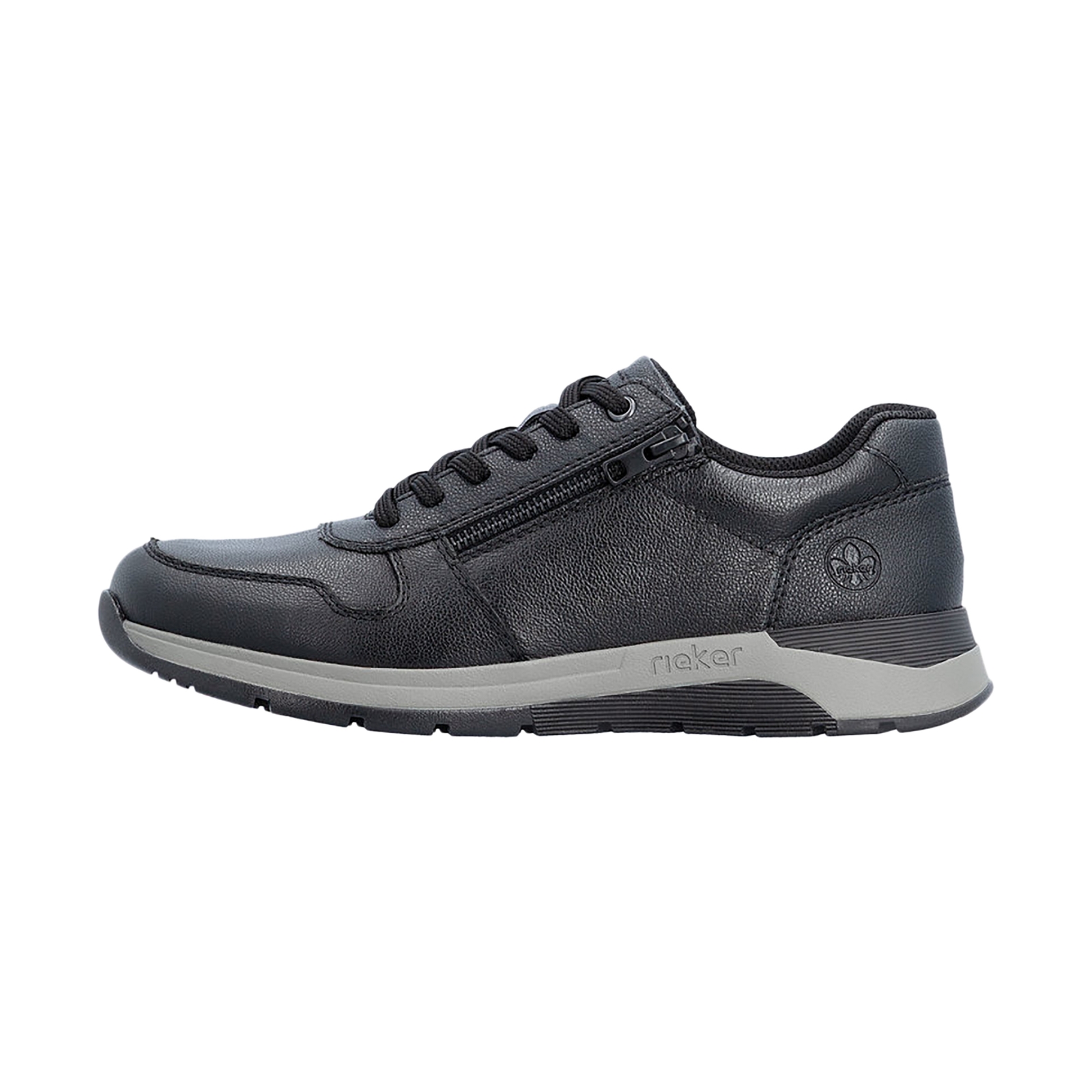 Basket Basse Cuir Rieker RGD