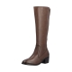 Bottes Cuir Rieker RGD