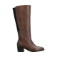 Bottes Cuir Rieker RGD