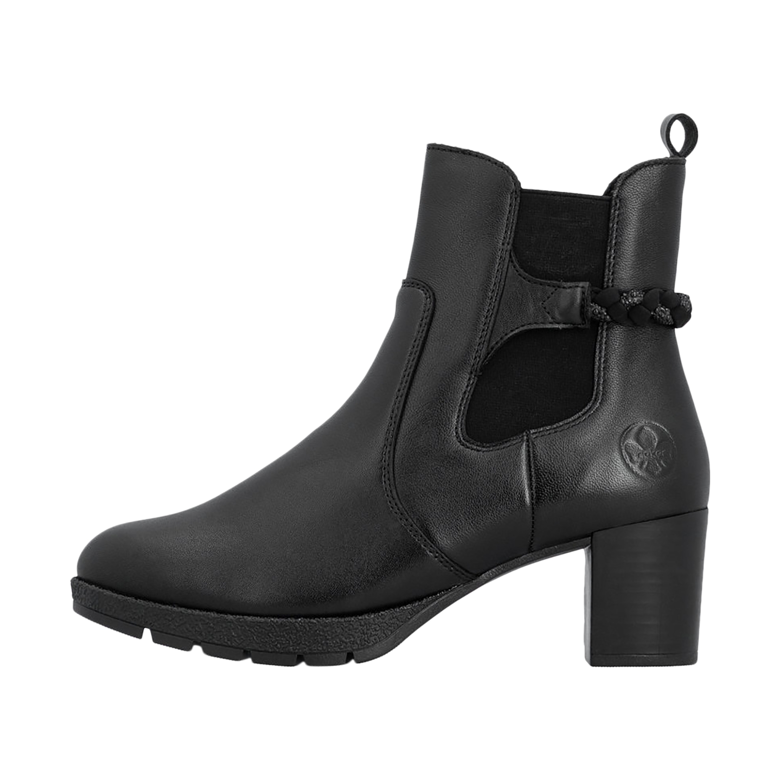 Bottine à Cuir Rieker RGD