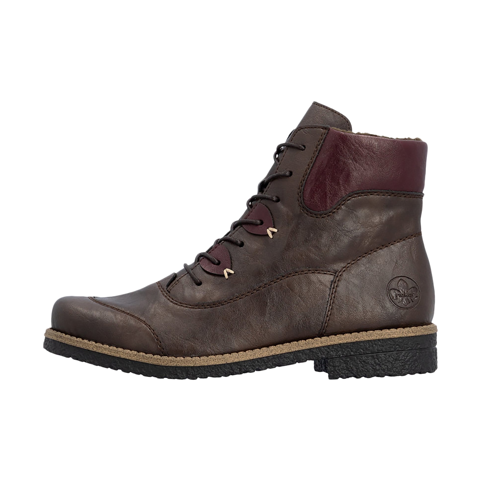 Bottine Cuir Rieker RGD