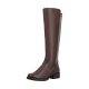 Botte Cuir Rieker RGD