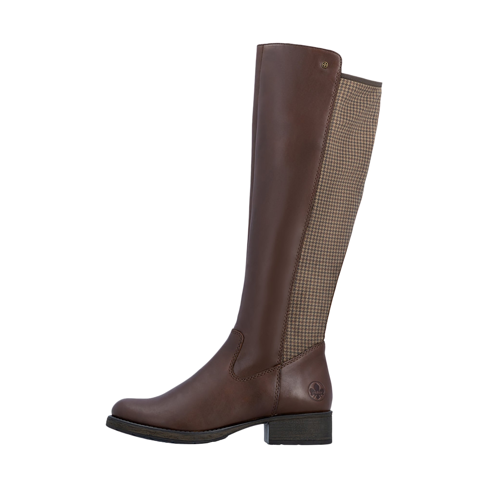 Botte Cuir Rieker RGD