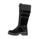 Botte Cuir Rieker RGD