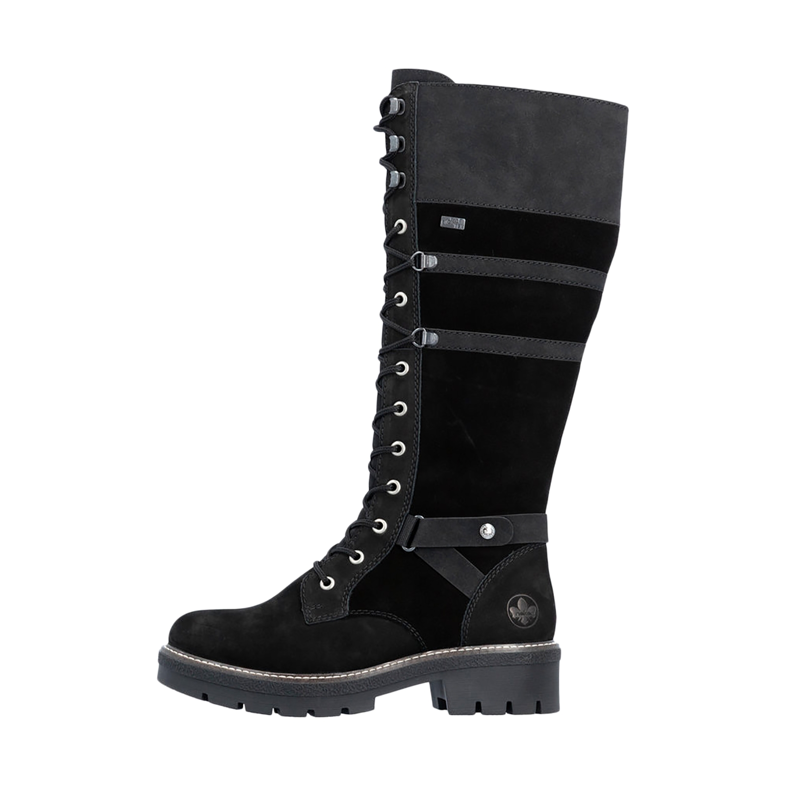Botte Cuir Rieker RGD