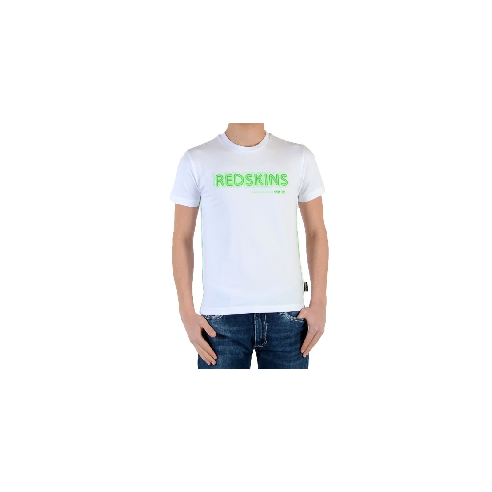 Tee Shirt Redskins Junior Tayson Blanc