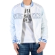 Blouson Redskins Junior Icare Blanc