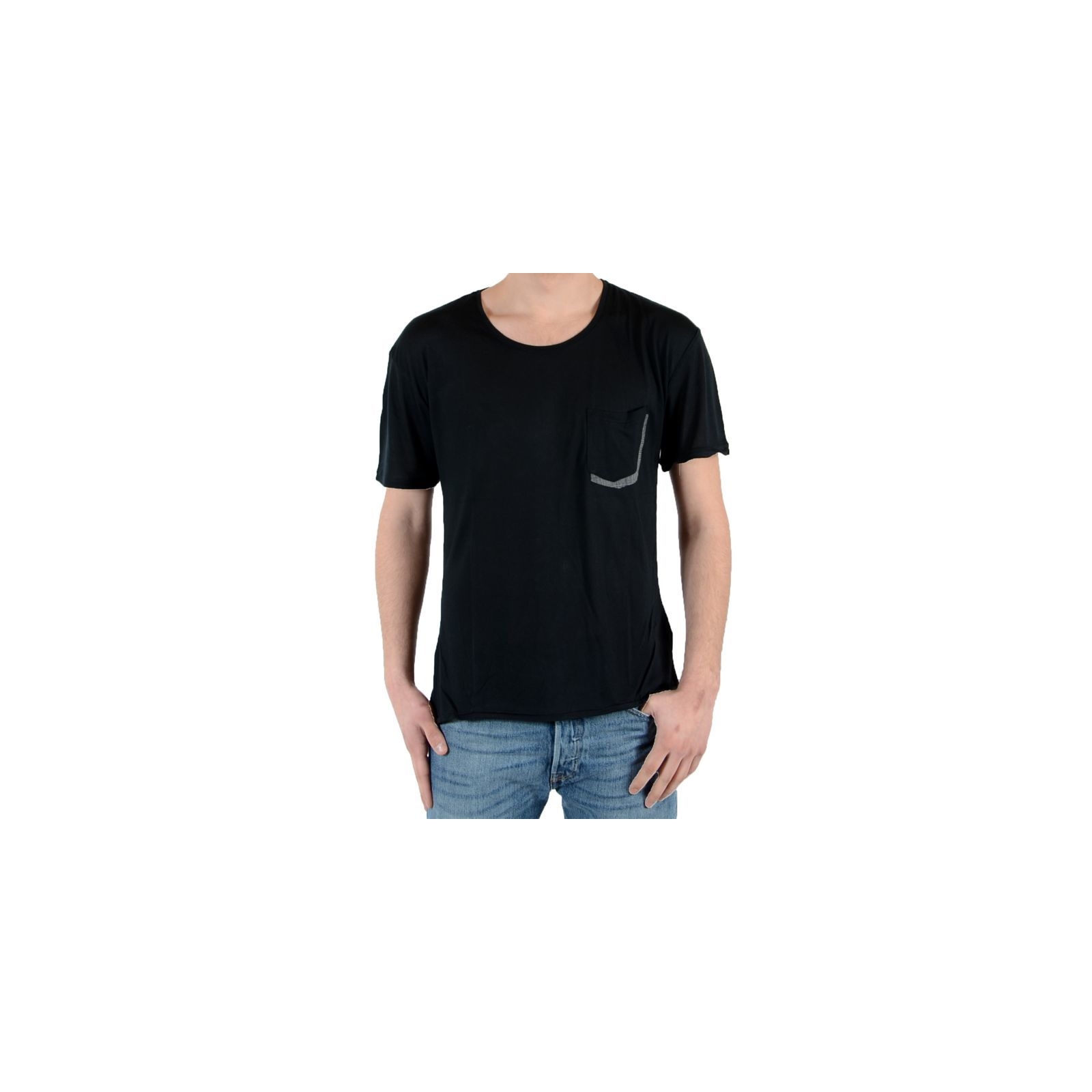 Tee Shirt Joe Retro Tamy Noir