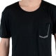 Tee Shirt Joe Retro Tamy Noir
