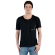 Tee Shirt Joe Retro Tamy Noir