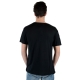 Tee Shirt Joe Retro Tamy Noir
