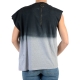 Tee Shirt Eleven Paris Logus W Gris Chiné