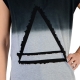 Tee Shirt Eleven Paris Logus W Gris Chiné