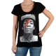 Tee Shirt Eleven Paris Kalifa W Eclair Wiz Khalifa Noir