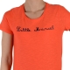Tee Shirt Little Marcel Tiflore Corail