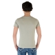 Tee Shirt Little Eleven Paris Garçon Little Jeatles TS Gris Wind