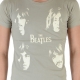 Tee Shirt Little Eleven Paris Garçon Little Jeatles TS Gris Wind