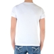 Tee Shirt Little Eleven Paris Garçon Little Stones Ts Blanc