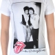 Tee Shirt Little Eleven Paris Garçon Little Stones Ts Blanc