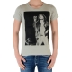 Tee Shirt Little Eleven Paris Garçon Little Stones Ts Gris Wind