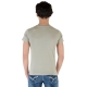 Tee Shirt Little Eleven Paris Garçon Little Stones Ts Gris Wind