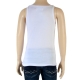 Débardeur Little Eleven Paris Fille Little Kutty Top Blanc