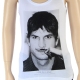 Débardeur Little Eleven Paris Fille Little Kutty Top Blanc