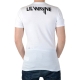 Tee Shirt Eleven Paris Wayn Lil Wayne Blanc