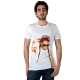 Tee Shirt Eleven Paris Wayn Lil Wayne Blanc