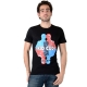 Tee Shirt Eleven Paris Kidc M Kid Cudi Noir