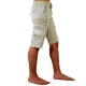 Short Kaporal Enfant Vague Mastic