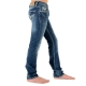 Jeans Kaporal Enfant Albor New Rag Destroy