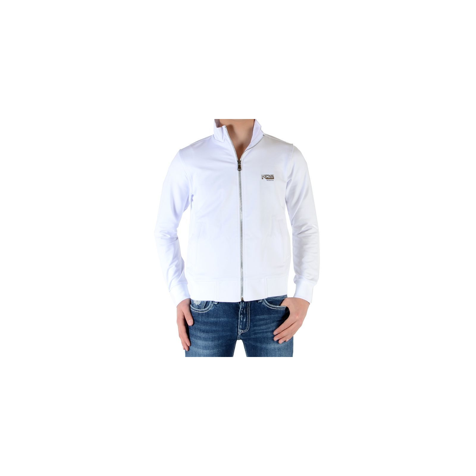 Sweat Redskins Junior Messon Blanc