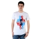 Tee Shirt Eleven Paris Kidc M Kid Cudi Blanc