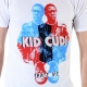 Tee Shirt Eleven Paris Kidc M Kid Cudi Blanc