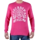 Pull Be And Be Touchdown Fushia White
