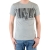 Tee Shirt Joe Retro Todd Gris