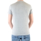 Tee Shirt Joe Retro Todd Gris