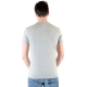 Tee Shirt Joe Retro Todd Gris