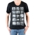 Tee Shirt Joe Retro Timi Noir