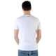 Tee Shirt Joe Retro Time Blanc