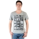 Tee Shirt Joe Retro Timi Gris