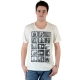Tee Shirt Joe Retro Timi Blanc Craie