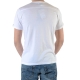 Tee Shirt Joe Retro Treet Blanc