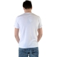 Tee Shirt Joe Retro Treet Blanc
