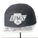Casquette Mitchell And Ness Los Angeles Kings Noir / Gris