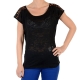 Top Only Myra Noir Phantom