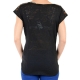 Top Only Myra Noir Phantom