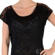 Top Only Myra Noir Phantom