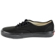 Baskets Vans Authentic Noir Mono